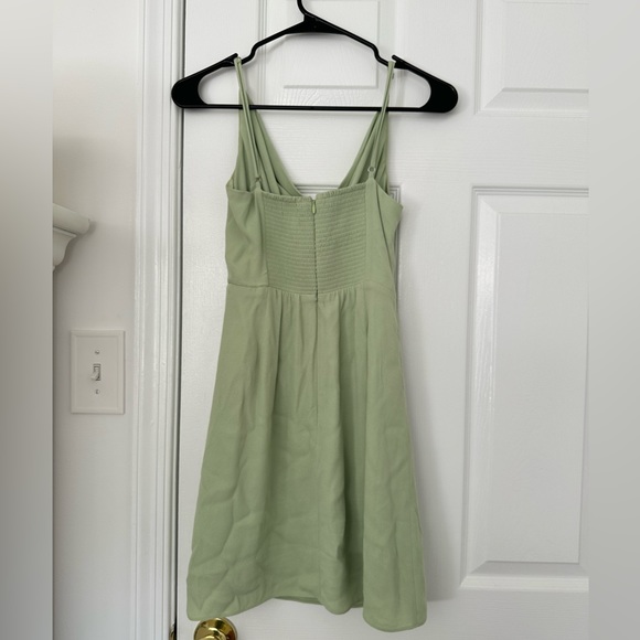 Aritzia Sunday Best Spencer Mini Dress - Picture 5 of 5